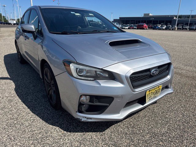 Used 2016 Subaru WRX Limited AWD/4WD image 12