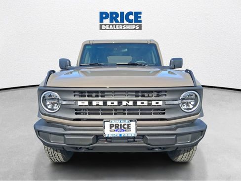 New 2026 Ford Bronco Big Bend AWD/4WD image 35