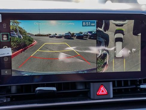 New 2025 Kia Carnival SX w/ SX Dark Edition Package image 43