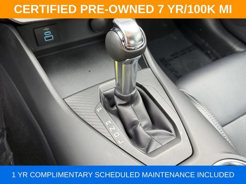 Used 2025 Ford Mustang Premium RWD image 16