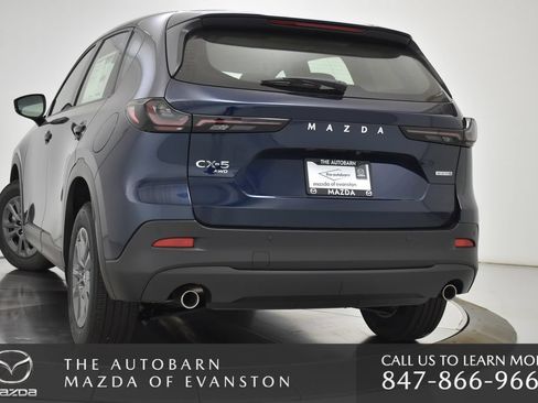 New 2026 MAZDA CX-5 AWD 2.5 S image 9