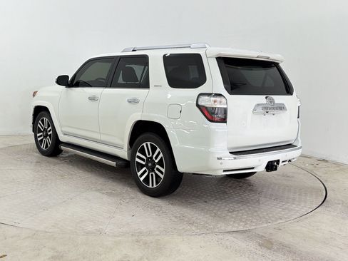 Used 2023 Toyota 4Runner Limited RWD image 3