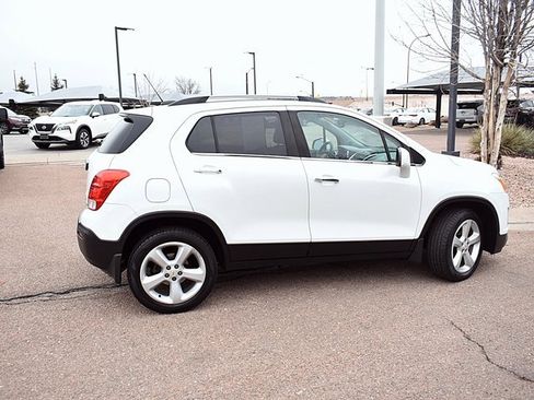 Used 2016 Chevrolet Trax LTZ w/ LPO, Protection Package image 10