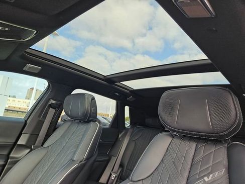 New 2026 Cadillac Lyriq V w/ LPO, Floor Liner Package image 9