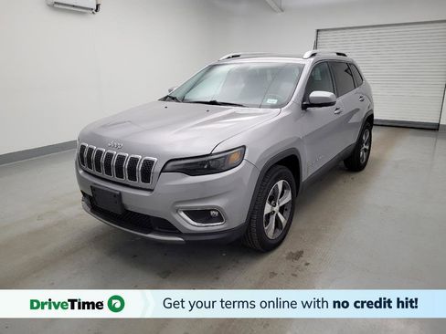 Used 2020 Jeep Cherokee Limited AWD/4WD image 1