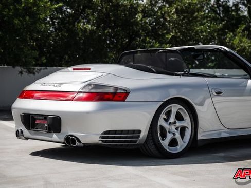 Used 2004 Porsche 911 Carrera 4S AWD/4WD image 55