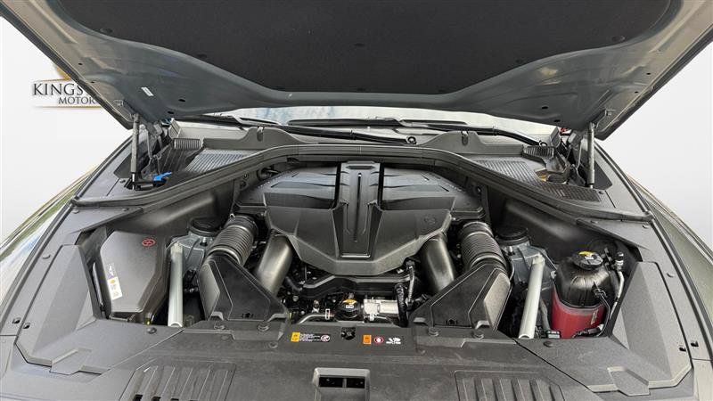 Used 2025 Genesis GV80 3.5T Prestige AWD/4WD image 20