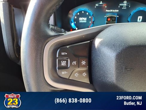 Certified 2025 Ford Bronco Badlands image 17