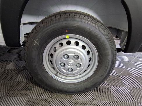 New 2026 RAM ProMaster 2500 image 9