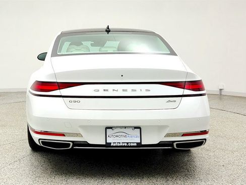 Used 2023 Genesis G90 3.5T AWD/4WD image 6