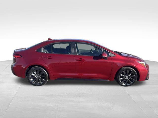 Certified 2023 Toyota Corolla SE FWD image 6