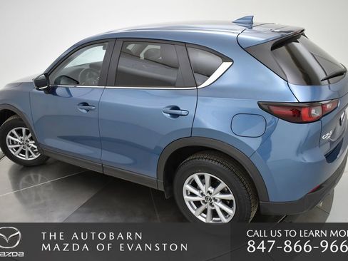 Certified 2023 MAZDA CX-5 AWD 2.5 S w/ Select Package image 8