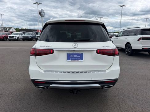 Used 2020 Mercedes-Benz GLS 450 4MATIC image 6
