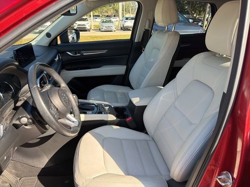Used 2023 MAZDA CX-5 AWD 2.5 S w/ Premium Plus Pkg image 18