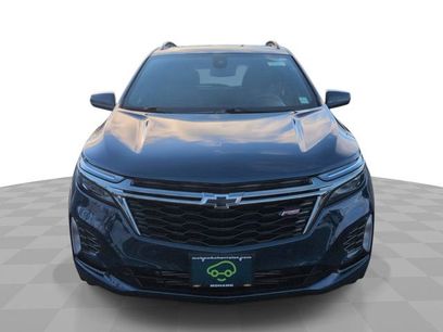 Used 2023 Chevrolet Equinox RS