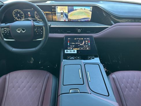 New 2027 INFINITI QX80 Autograph AWD/4WD image 15