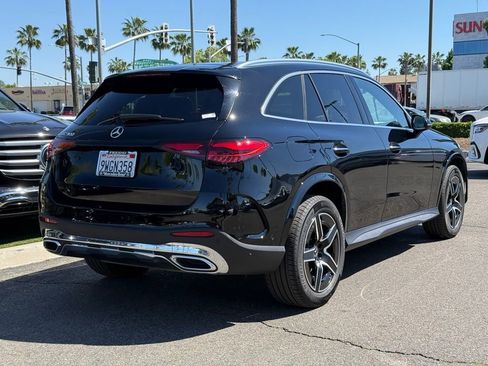 Certified 2026 Mercedes-Benz GLC 300 image 9
