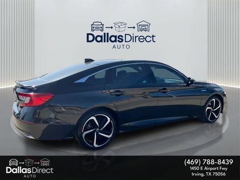 Used 2022 Honda Accord Sport image 6