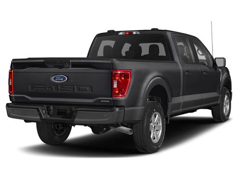 Used 2023 Ford F150 XLT w/ Equipment Group 302A High AWD/4WD image 12