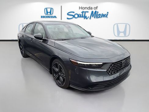 New 2026 Honda Accord SE image 1