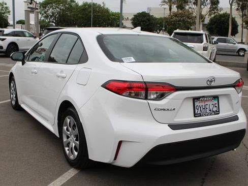 Certified 2026 Toyota Corolla LE FWD image 13