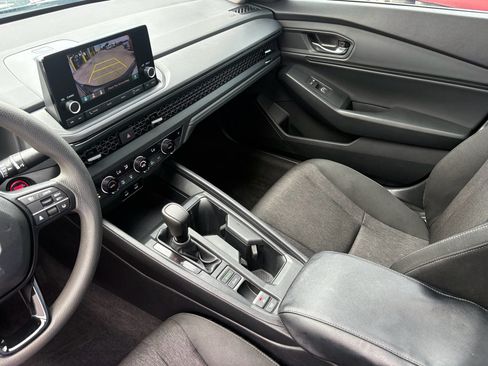 Certified 2024 Honda Accord EX image 15