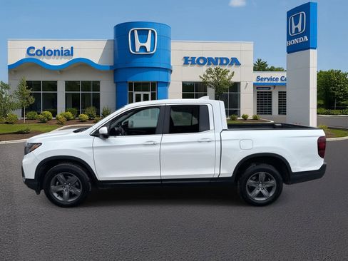 Used 2021 Honda Ridgeline RTL image 3