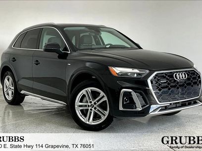 Used 2024 Audi Q5 e Premium Plus