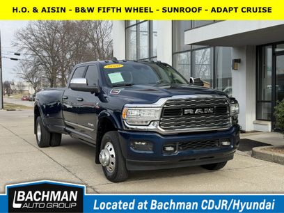 Used 2020 RAM 3500 Limited