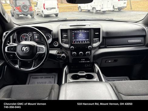 Used 2019 RAM 1500 Big Horn image 15