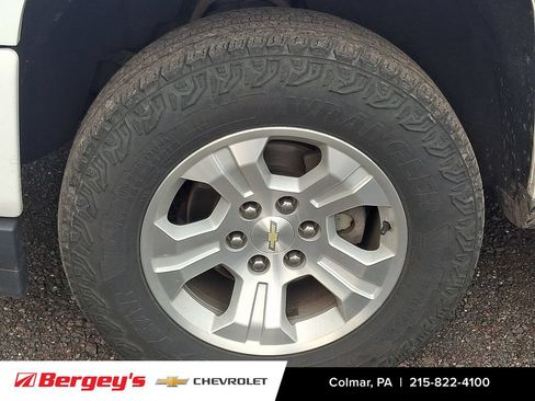 Certified 2016 Chevrolet Silverado 1500 LT w/ All Star Edition AWD/4WD image 10