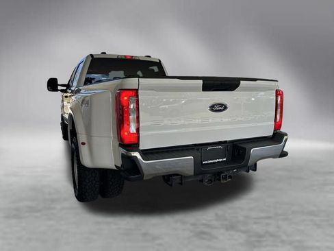 Used 2024 Ford F350 XLT w/ FX4 Off-Road Package AWD/4WD image 4