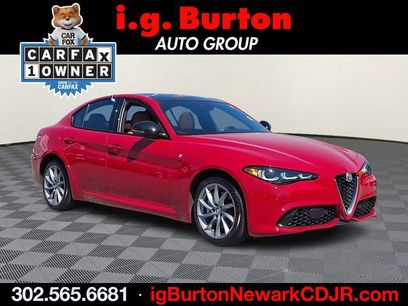 Used 2024 Alfa Romeo Giulia Ti