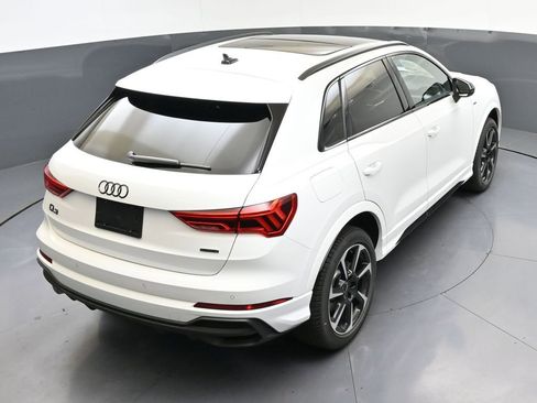 Used 2025 Audi Q3 2.0T Premium Plus w/ Premium Plus Package image 49