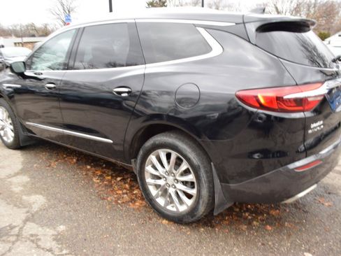 Used 2018 Buick Enclave Premium w/ Trailering Package AWD/4WD image 6