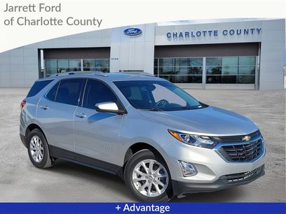 Used 2020 Chevrolet Equinox LT