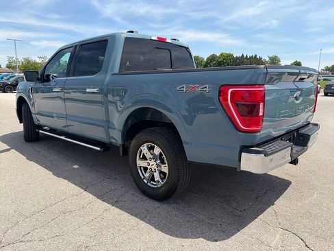 Used 2023 Ford F150 XLT w/ Equipment Group 302A High AWD/4WD image 5