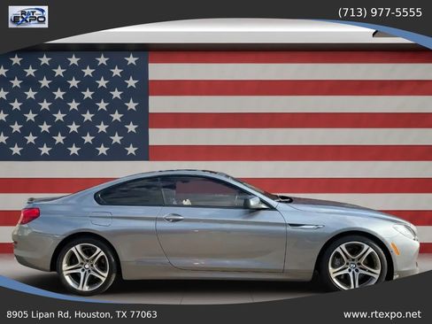 Used 2012 BMW 650i Coupe RWD image 9