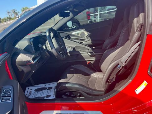 Used 2023 Chevrolet Corvette Stingray Preferred Cpe w/ 2LT image 11