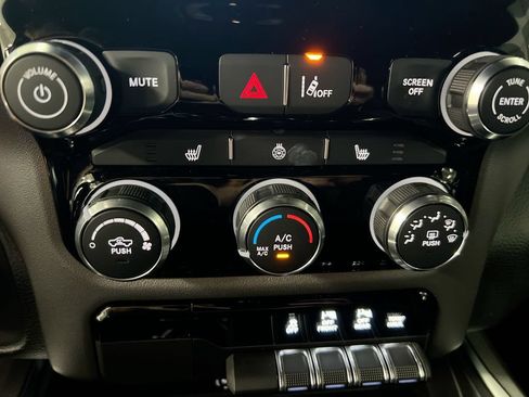 Used 2026 RAM 1500 Big Horn AWD/4WD image 16