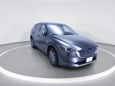 Used 2024 MAZDA CX-5 Signature image 3