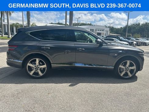 Used 2023 Genesis GV80 3.5T w/ Prestige Package AWD/4WD image 3
