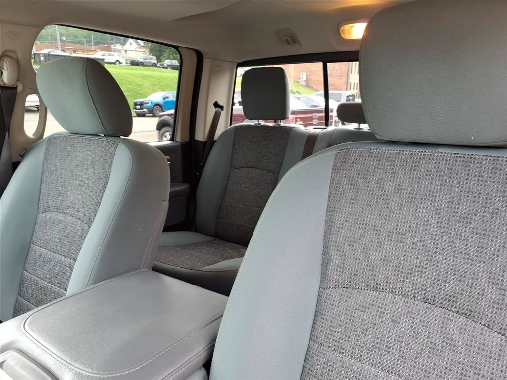 Used 2016 RAM 1500 Big Horn AWD/4WD image 11