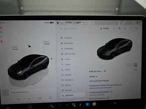 Used 2023 Tesla Model 3 Standard Range RWD image 18