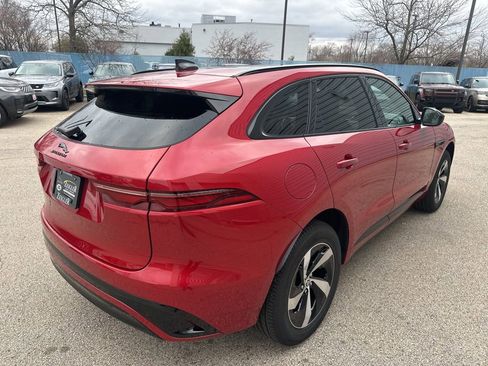 Used 2025 Jaguar F-PACE R-Dynamic S image 8