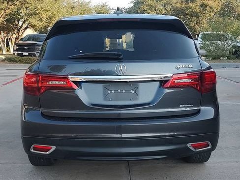 Used 2015 Acura MDX SH-AWD image 4