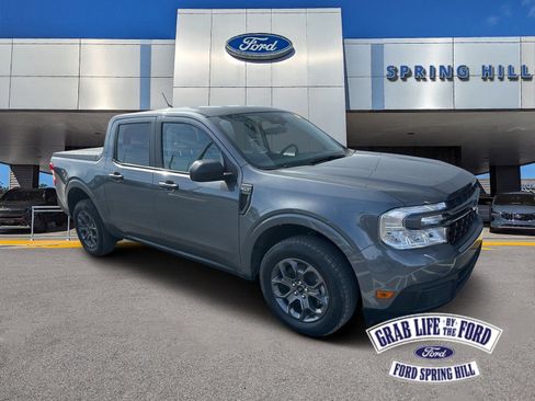 Used 2024 Ford Maverick XLT image 1
