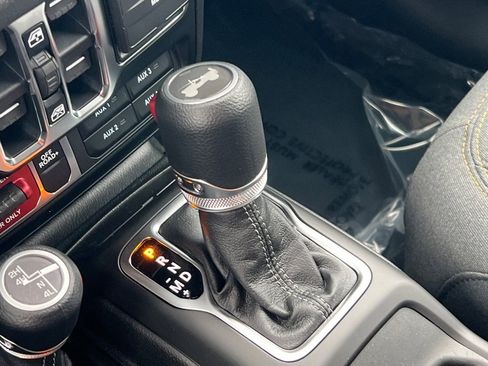 New 2026 Jeep Wrangler Unlimited Sport AWD/4WD image 20