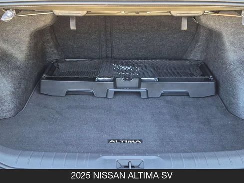 Used 2025 Nissan Altima 2.5 SV w/ SV Special Edition Package FWD image 24