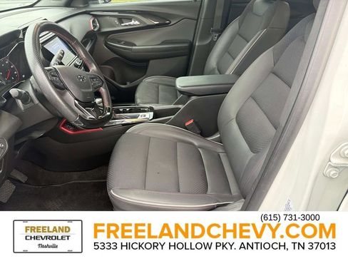 Used 2023 Chevrolet TrailBlazer RS w/ Convenience Package image 23